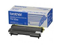 Brother TN-2000 Black Toner