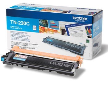 Brother TN-230 Cyan Toner