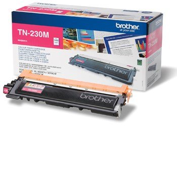 Brother TN-230 Magenta Toner