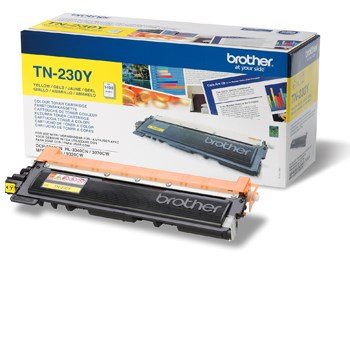 Brother TN-230 Yellow Toner