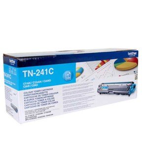 Brother TN-241 Cyan Toner