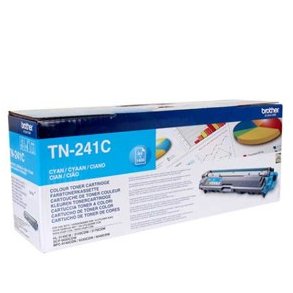 Brother TN-241 Cyan Toner