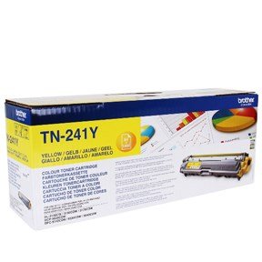 Brother TN-241 Yellow Toner