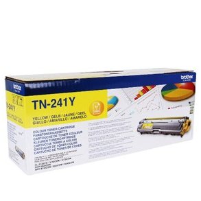Brother TN-241 Yellow Toner