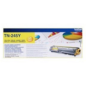 Brother TN-245 Yellow Toner