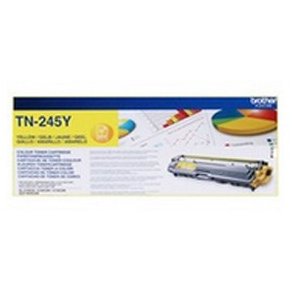 Brother TN-245 Yellow Toner