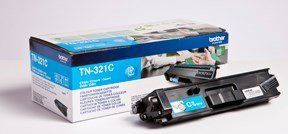 Brother TN-321 Cyan toner