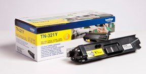 Brother TN-321 Yellow toner