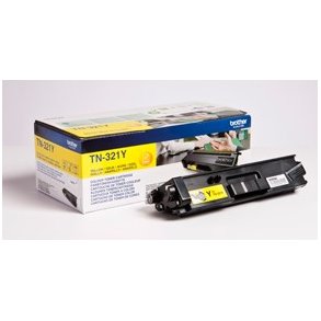 Brother TN-321 Yellow toner