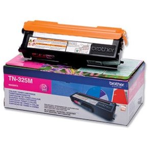 Brother TN-325 Magenta Toner