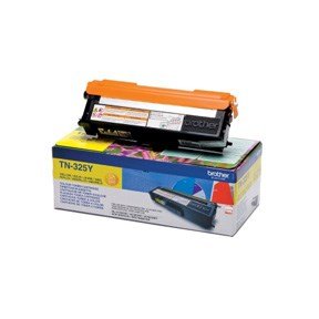 Brother TN-325 Yellow Toner