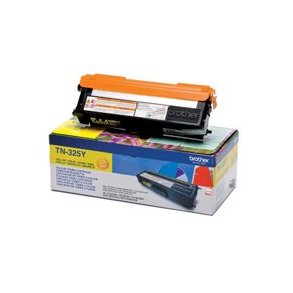 Brother TN-325 Yellow Toner