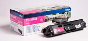 Brother TN-326 Magenta toner 3.5K