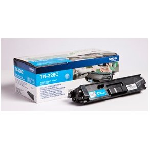 Brother TN-326 cyan toner 3.5K