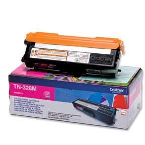 Brother TN-328 Magenta Toner