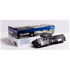Brother TN-329 Black toner 6K