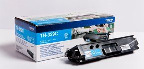 Brother TN-329 Cyan toner 6K