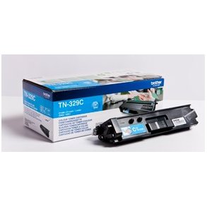 Brother TN-329 Cyan toner 6K
