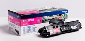 Brother TN-329 Magenta toner 6K