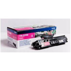 Brother TN-329 Magenta toner 6K