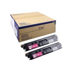 Brother TN-329 Magenta toner TwinPack