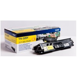 Brother TN-329 Yellow toner 6K