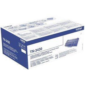 Brother TN-3430 Black toner