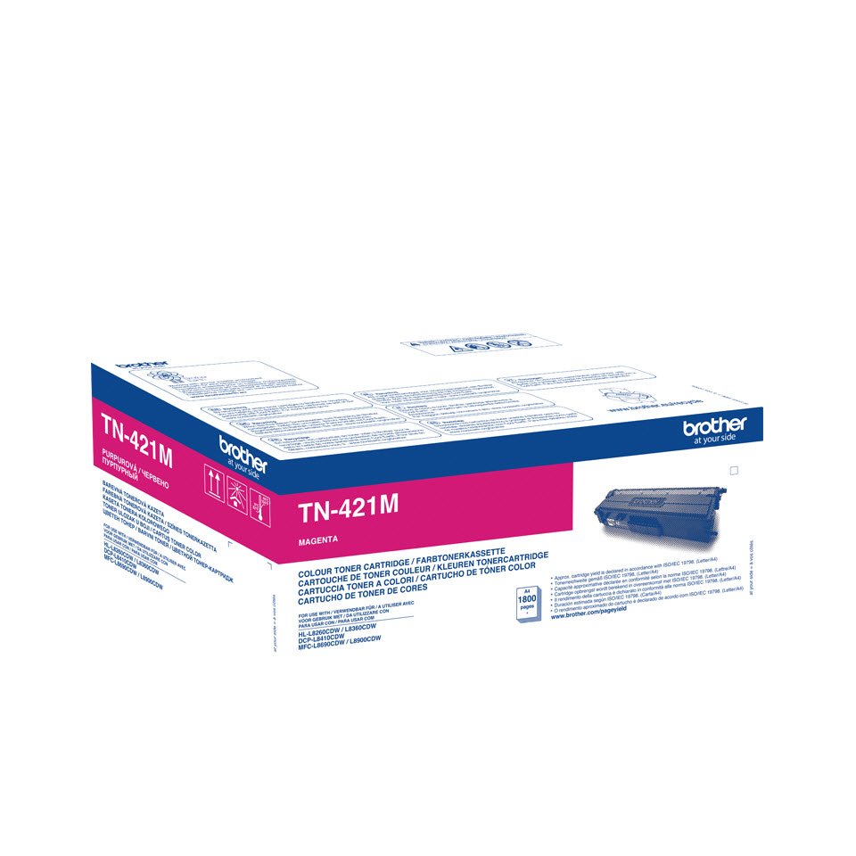 Brother TN-421 Magenta toner