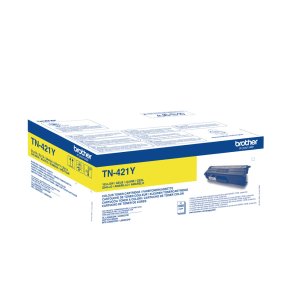 Brother TN-421 Yellow toner