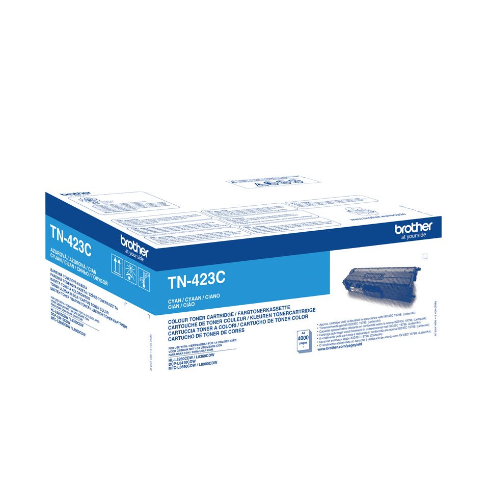 Brother TN-423 Cyan toner