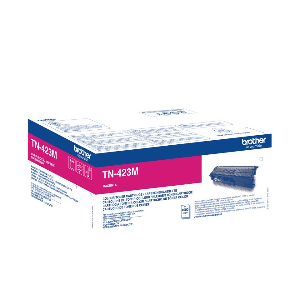 Brother TN-423 Magenta toner