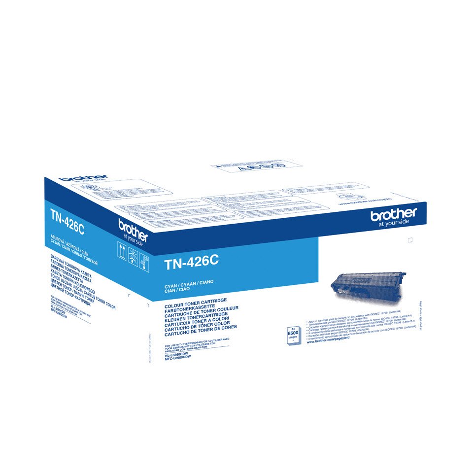 Brother TN-426 Cyan toner