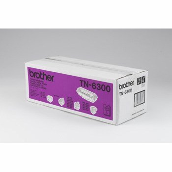 Brother TN-6300 Black Toner