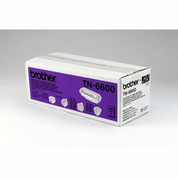 Brother TN-6600 Black Toner