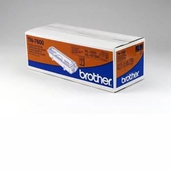 Brother TN-7600 Black Toner