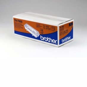 Brother TN-7600 Black Toner