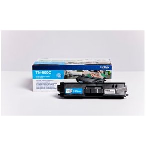 Brother TN-900 Cyan toner TwinPack