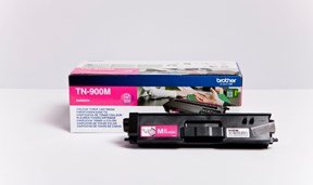 Brother TN-900 Magenta toner TwinPack