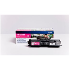 Brother TN-900 Magenta toner TwinPack
