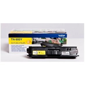 Brother TN-900 Yellow toner 6K