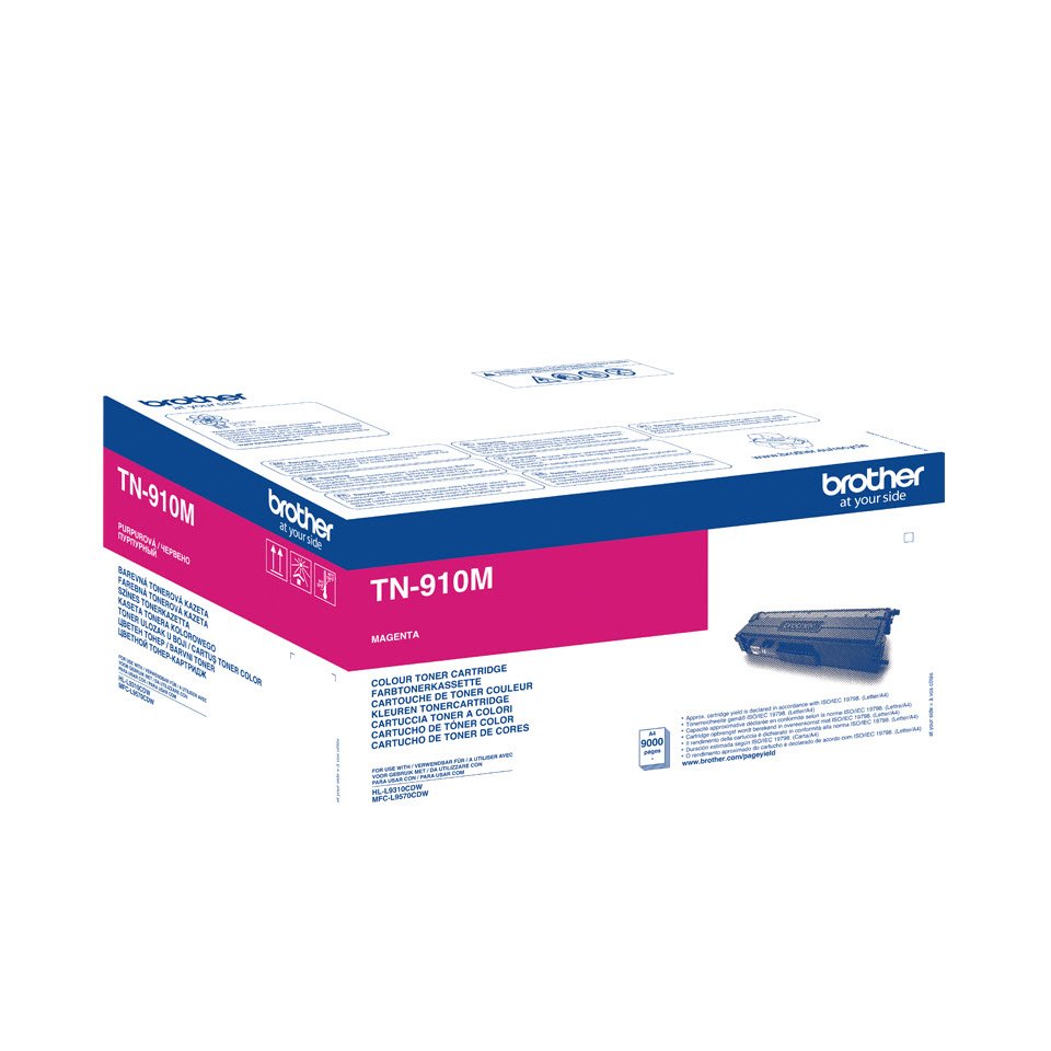 Brother TN-910 Magenta toner