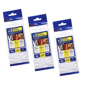 Brother TZE131/231/631 bundle