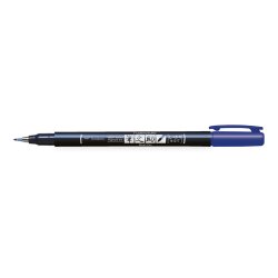 Brush pen Tombow Fudenosuke hrd bl