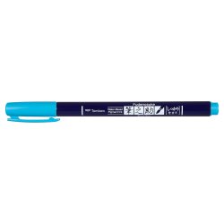 Brush pen Tombow Fudenosuke hrd neon bl