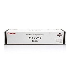 C-EXV 12 black toner