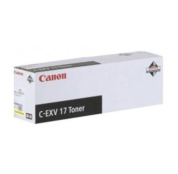 C-EXV 17 black toner