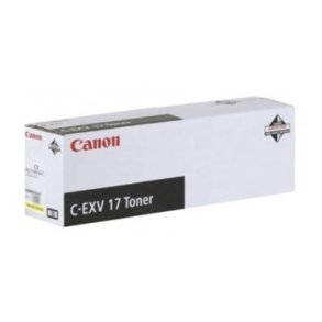 C-EXV 17 black toner