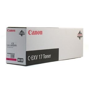 C-EXV 17 magenta toner