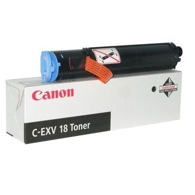 C-EXV 18 black toner