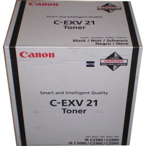 C-EXV 21 black toner